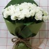 白いバラの花束-50本 3 18415316