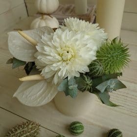 10月31日はハロウィン!お花とかぼちゃを飾ろう 5 IMG 0035