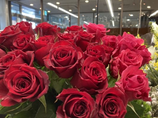 愛妻の日はお花を贈ろう 3 72FB4529 02B7 4836 B8A2 819B812CADA1