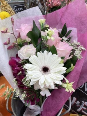 愛妻の日はお花を贈ろう 7 F293E515 AD12 4CA2 B878 72C0AAC81009