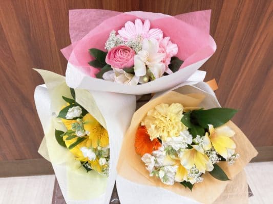 送別のお花ご予約承ります 5 88BF65E9 6E63 49C6 B3E8 A7A2C425C2E3