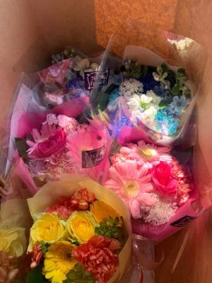 送別のお花ご予約承ります 6 A1184929 9211 4520 ABB1 D09387E929F9