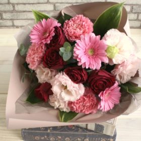 母の日フラワーギフト予約受付中! 1 MDbouquet01 scaled 1
