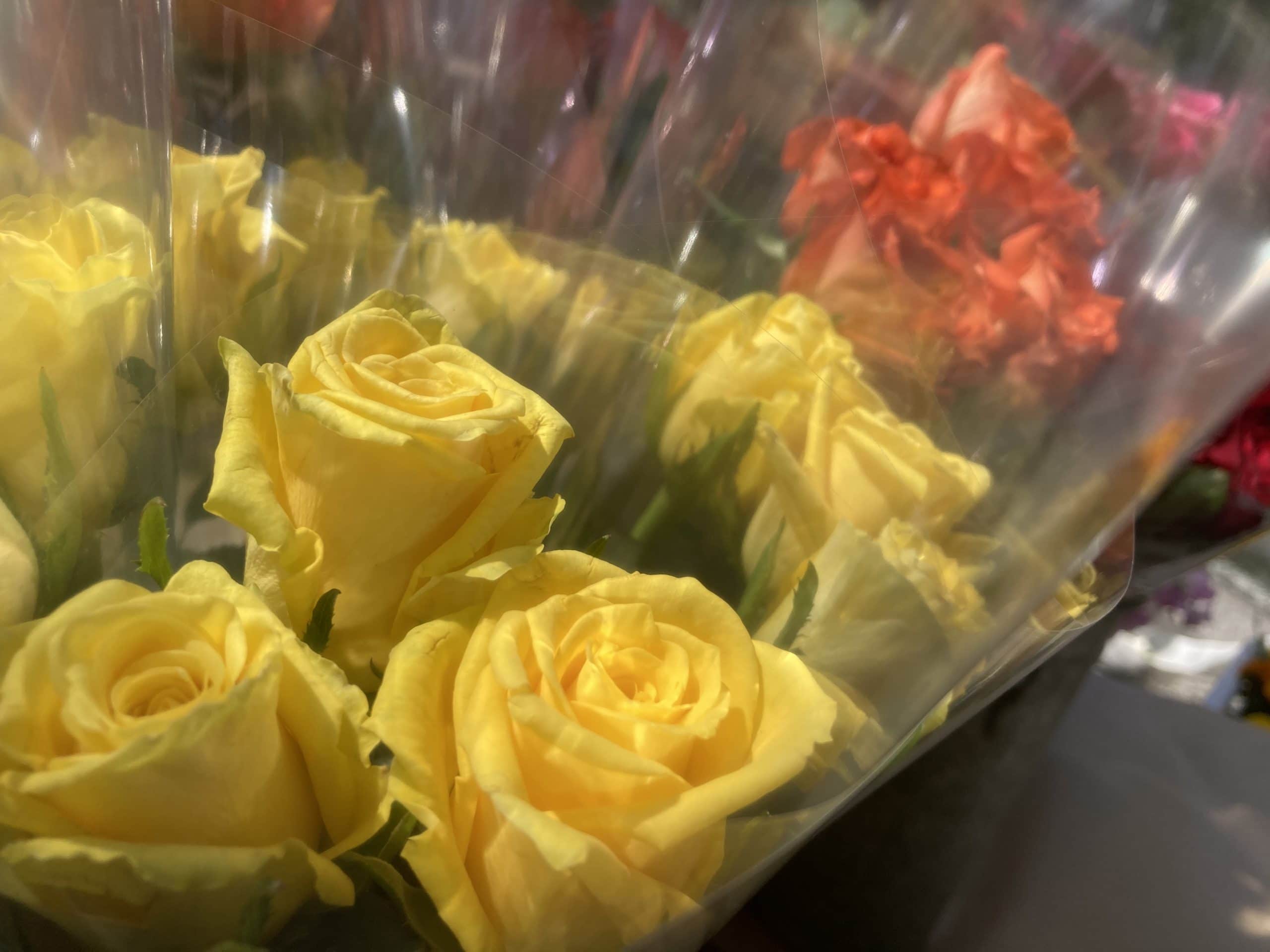 本数指定OK バラの花束 4 本数指定OK バラの花束 - 画像 (4)