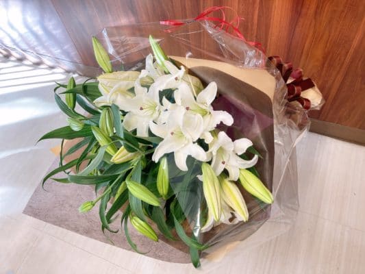 花束のご注文承ります 2 1F315CB4 75B2 424D 9418 929DFBFAD842