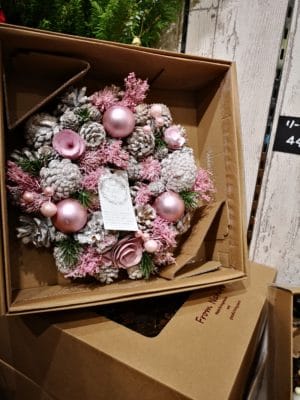 クリスマスリース入荷 1 IMG 20211028 201746