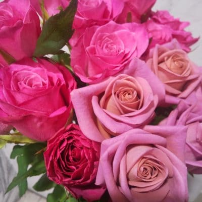いい夫婦の日 花言葉からさがすフラワーギフト 2 DSC 1626