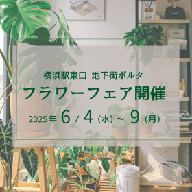 6月横浜ポルタ催事のお知らせ 1 c021658d514f917b5bb178eb04994bbd