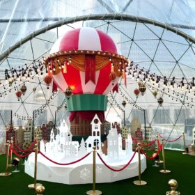 みなとみらい Christmas Market 2025出店中です 1 IMG 7506